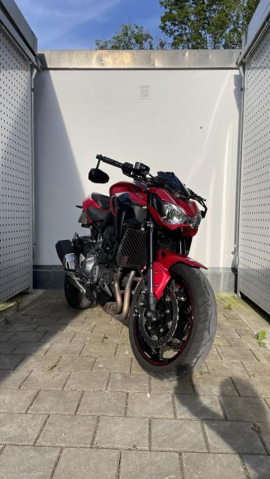 Photo of KAWASAKI Z 900 (2017)