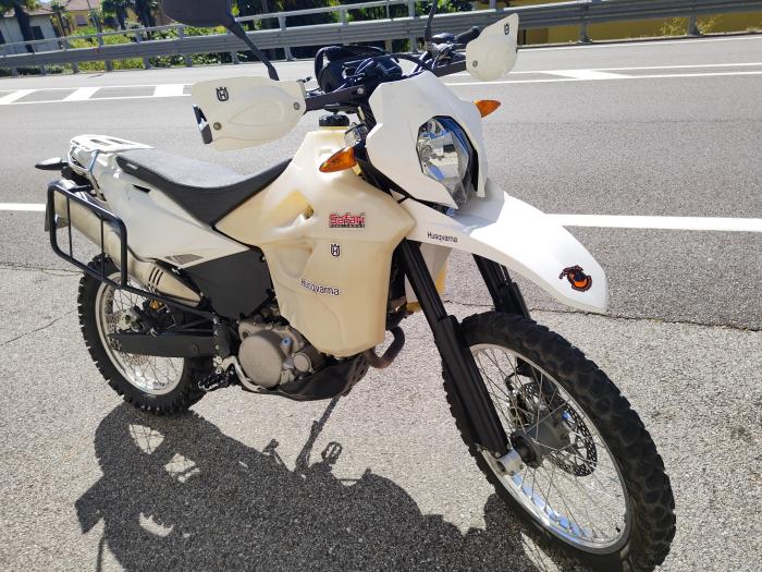 Photo of HUSQVARNA TE (2011)
