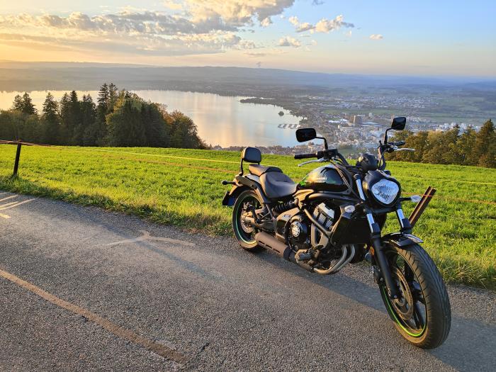 Photo of KAWASAKI VULCAN (2020)