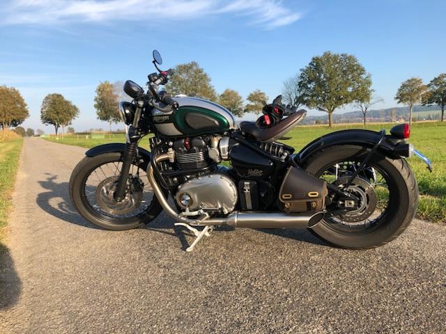 Picture of TRIUMPH Bonneville (2017)