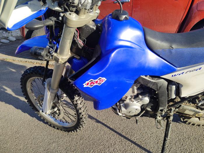 Photo of YAMAHA WR 250 (2008)