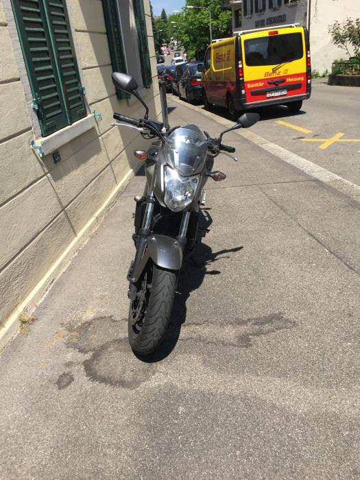 Photo of HONDA NC 700 (2013)