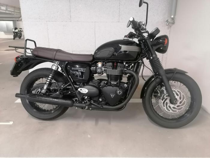 Picture of TRIUMPH Bonneville (2021)