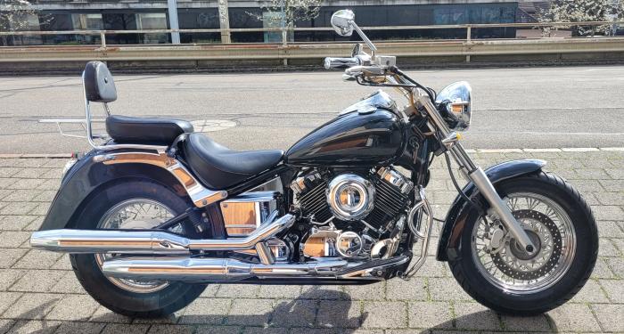 Photo of YAMAHA XVS 650 (2010)