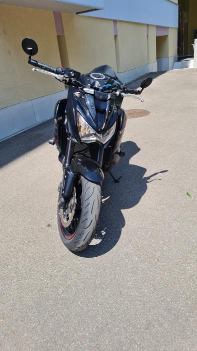 Picture of KAWASAKI Z 800 (2013)