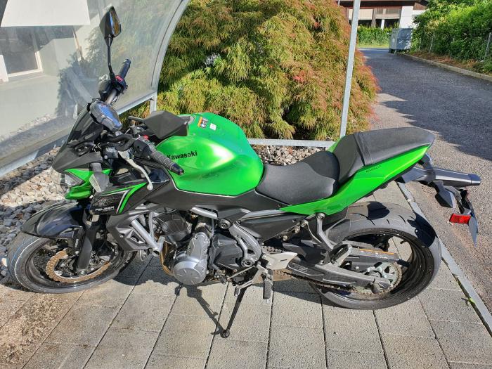 Photo of KAWASAKI Z 650 (2019)