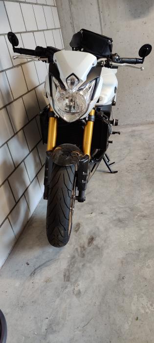 Photo of YAMAHA FZ8 (2011)