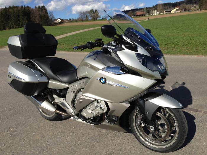 Photo of BMW K 1600 (2012)
