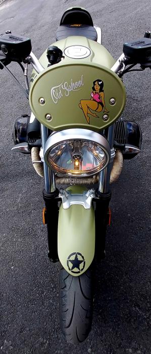 Picture of BMW R NINE T (2017)