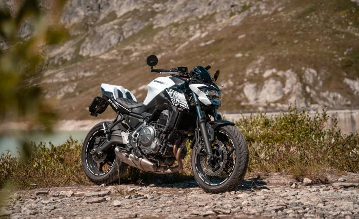 Photo of KAWASAKI Z 650 (2019)