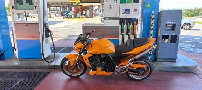 Picture of KAWASAKI Z-SERIE (2005)