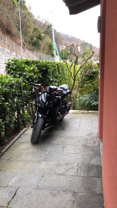 Photo of KAWASAKI Z 1000 (2015)