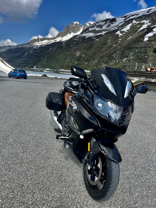 Picture of BMW K 1600 (2018)