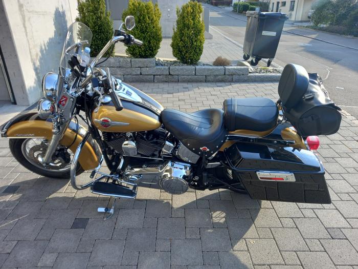 Photo of HARLEY-DAVIDSON Softail (2017)