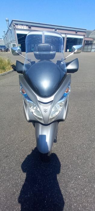 Photo of SUZUKI BURGMAN (2017)
