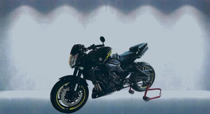 Picture of YAMAHA FZ1 (2011)