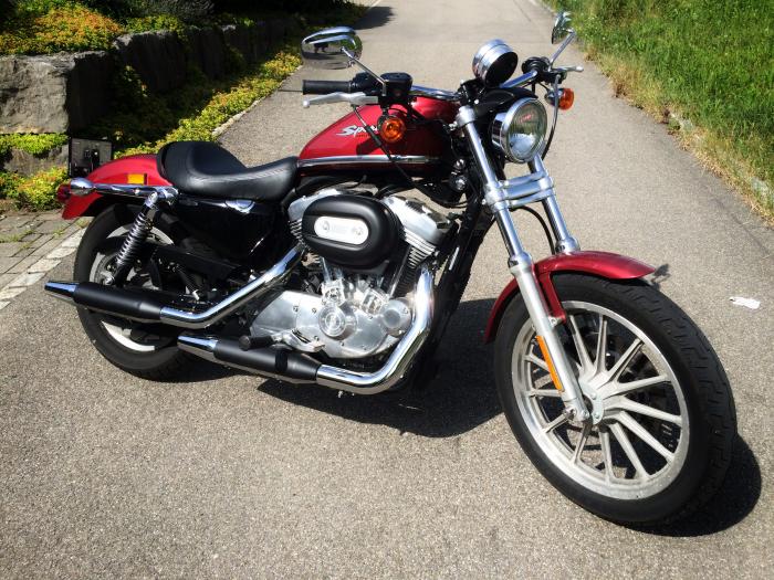Photo of HARLEY-DAVIDSON Sportster (2003)