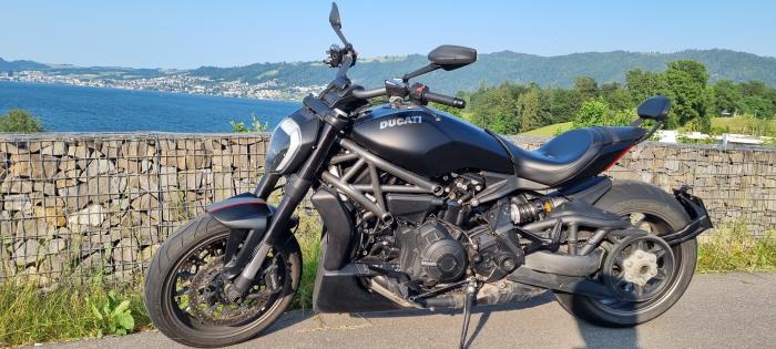 Picture of DUCATI XDiavel 1260 (2016)