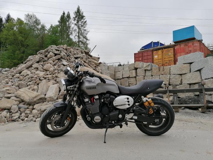 Picture of YAMAHA XJR 1300 (2015)
