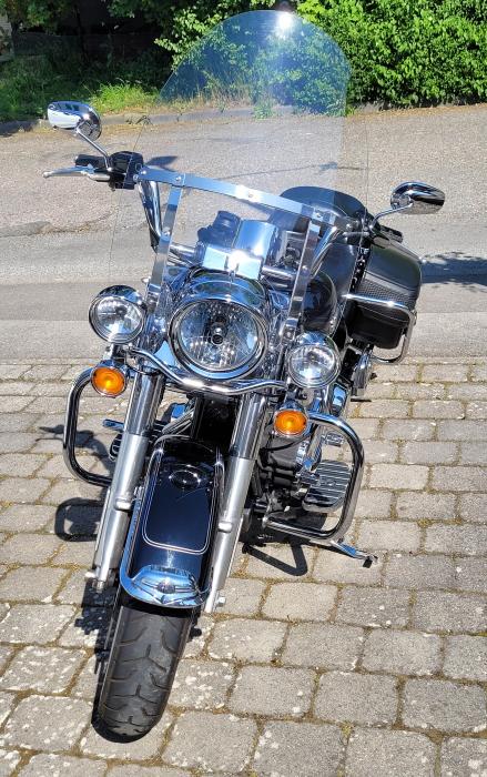 Photo of HARLEY-DAVIDSON Touring (2012)