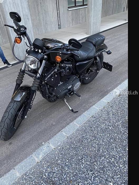 Photo of HARLEY-DAVIDSON Sportster (2020)