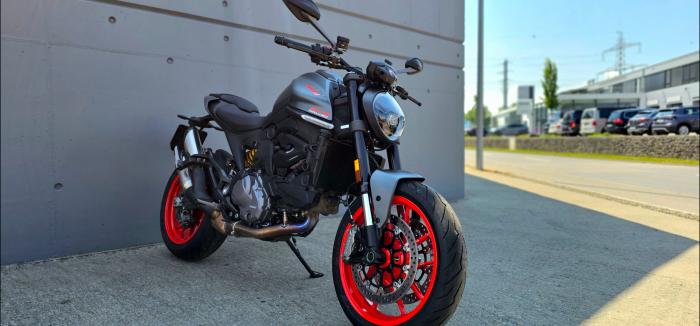 Photo of DUCATI MONSTER 937 (2023)
