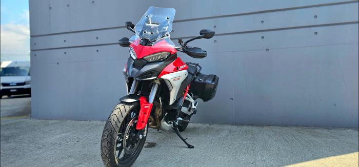 Photo of DUCATI MULTISTRADA V4 S (2023)