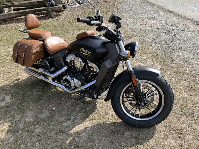 Photo of INDIAN SCOUT (2019)