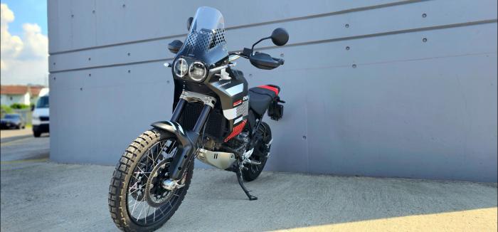 Photo of DUCATI DESERT X (2023)