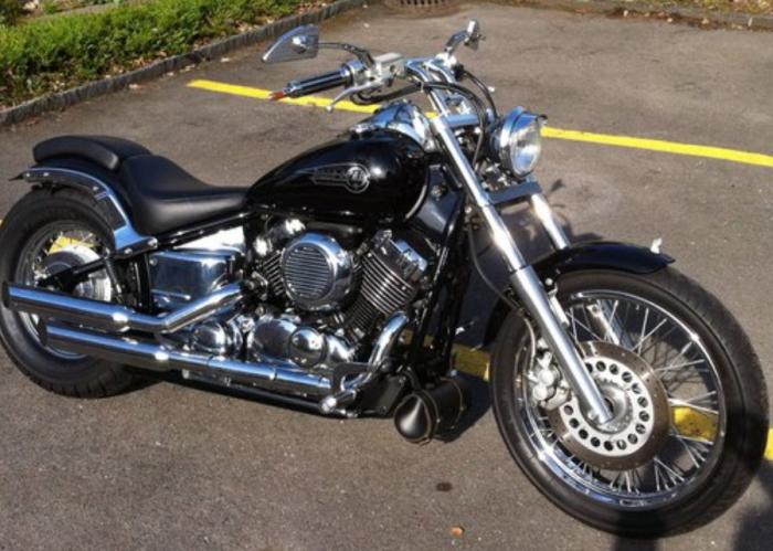 Photo of YAMAHA XVS 650 (1997)