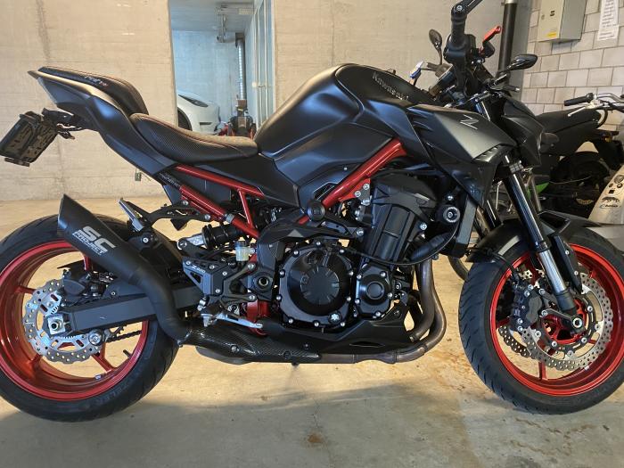 Photo of KAWASAKI Z 900 (2021)