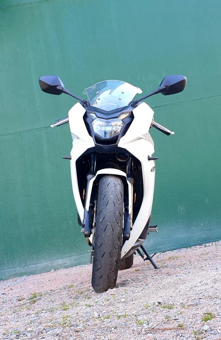 Photo of HONDA CBR 650 (2018)