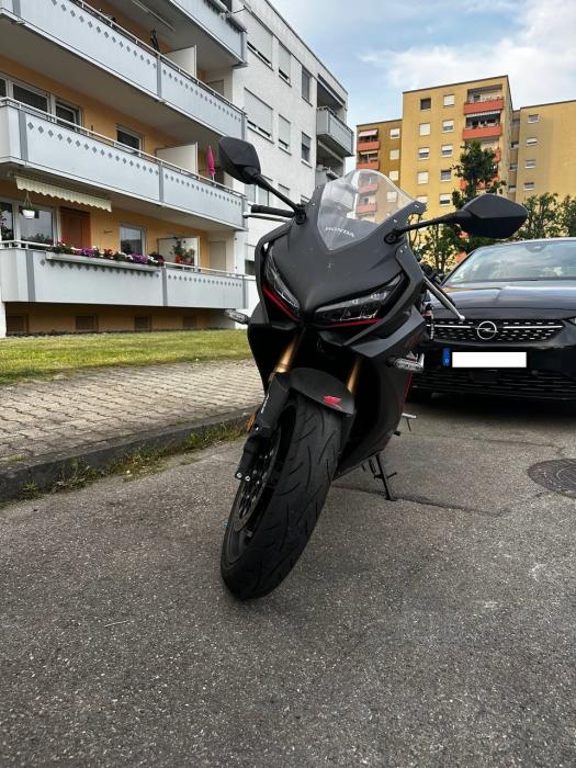 Photo of HONDA CBR 650 (2021)