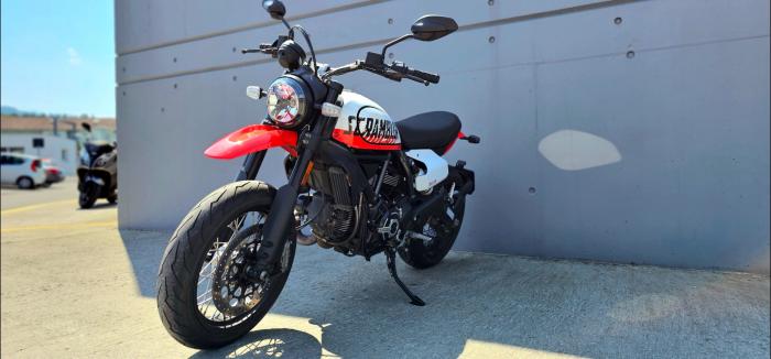 Photo of DUCATI SCRAMBLER 803 (2023)