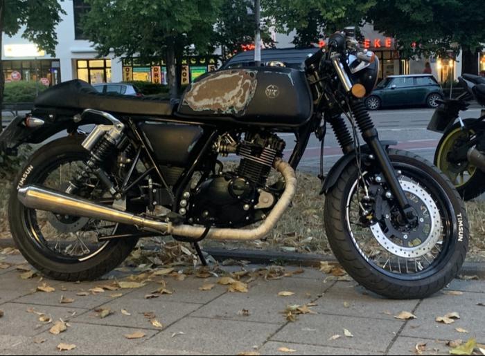 Photo of MASH CAFE RACER (2019)