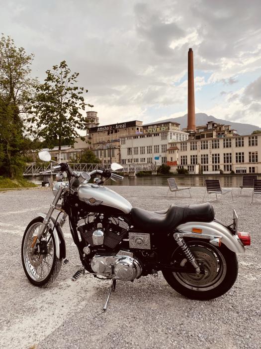 Picture of HARLEY-DAVIDSON Sportster (2003)