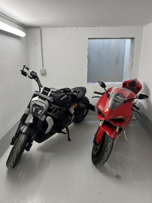 Photo of DUCATI XDIAVEL (2017)