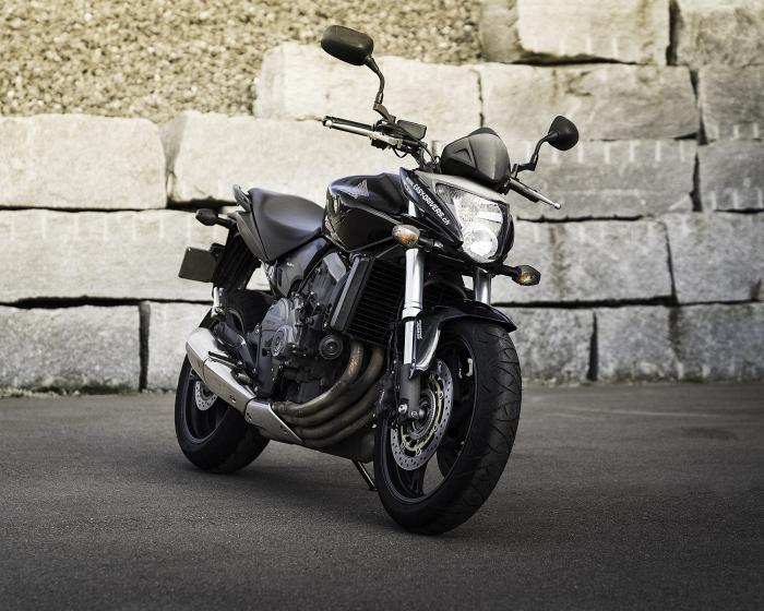 Photo of HONDA CB 600 (2009)