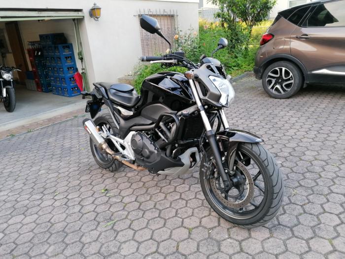 Photo of HONDA NC 700 (2012)