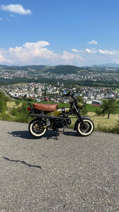 Photo of HONDA MONKEY (2021)