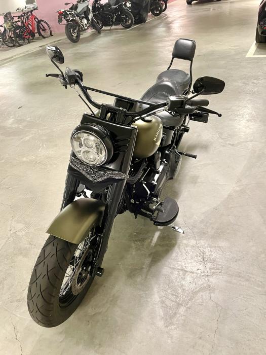 Photo of HARLEY-DAVIDSON Softail (2016)