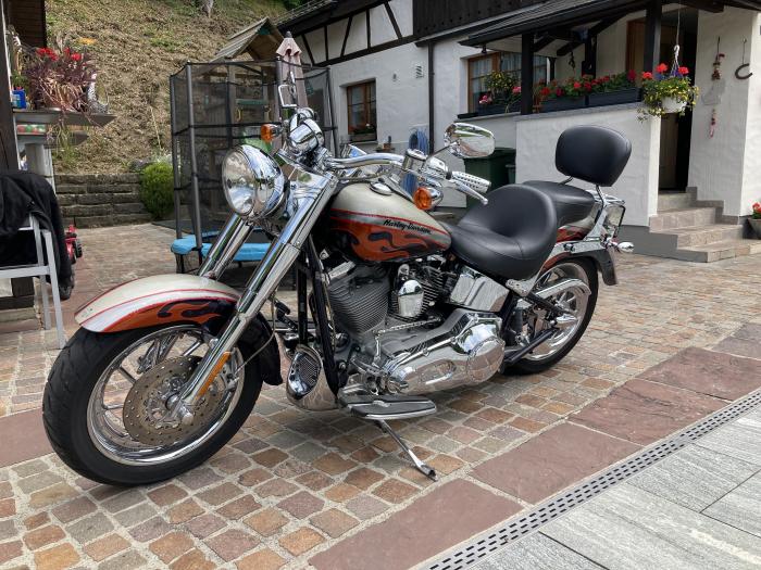 Photo of HARLEY-DAVIDSON FLTRXSE (2006)