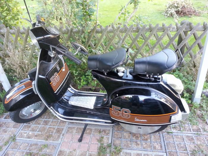 Picture of PIAGGIO Vespa PX (1985)