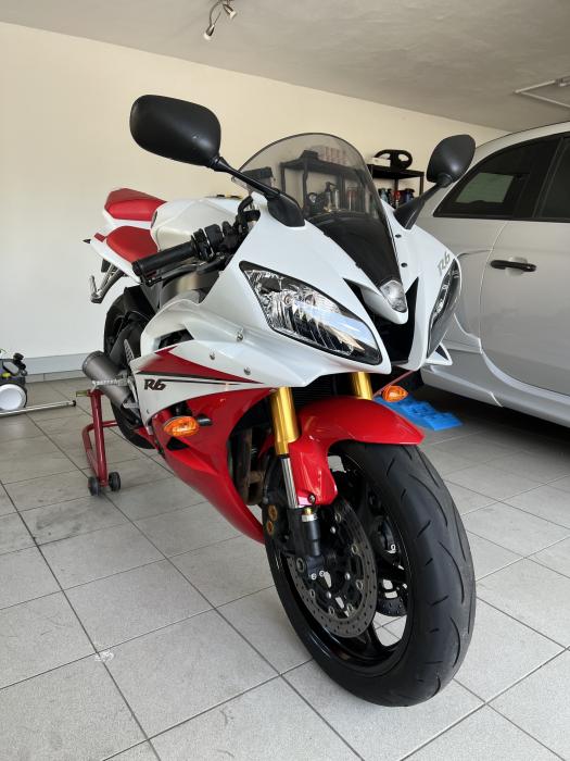 Photo of YAMAHA YZF-R6 (2007)