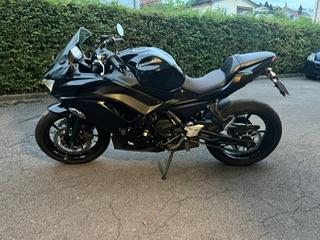 Photo of KAWASAKI NINJA 650 (2020)