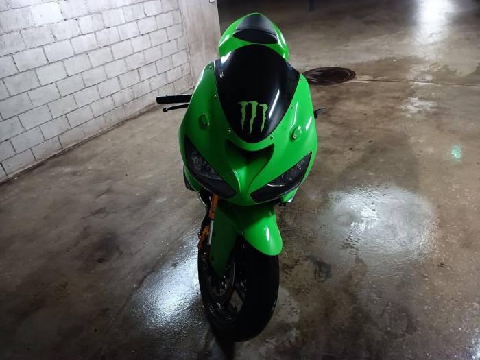 Photo of KAWASAKI NINJA ZX-6R (2006)