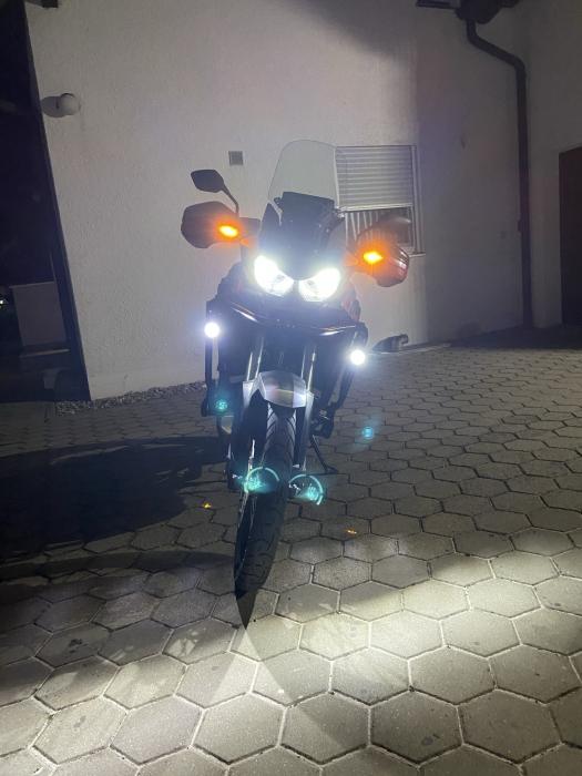 Photo of HONDA CRF 1100 (2020)