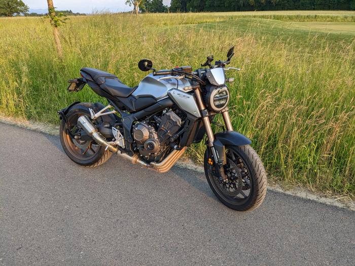 Photo of HONDA CB 650 (2019)