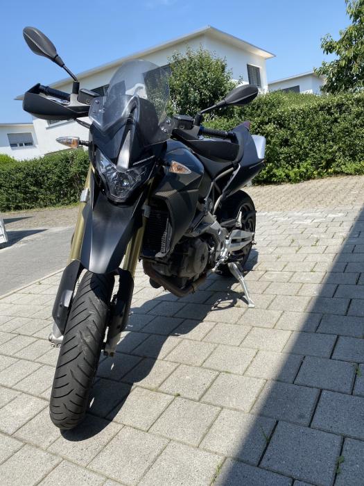 Picture of APRILIA Dorsoduro (2008)