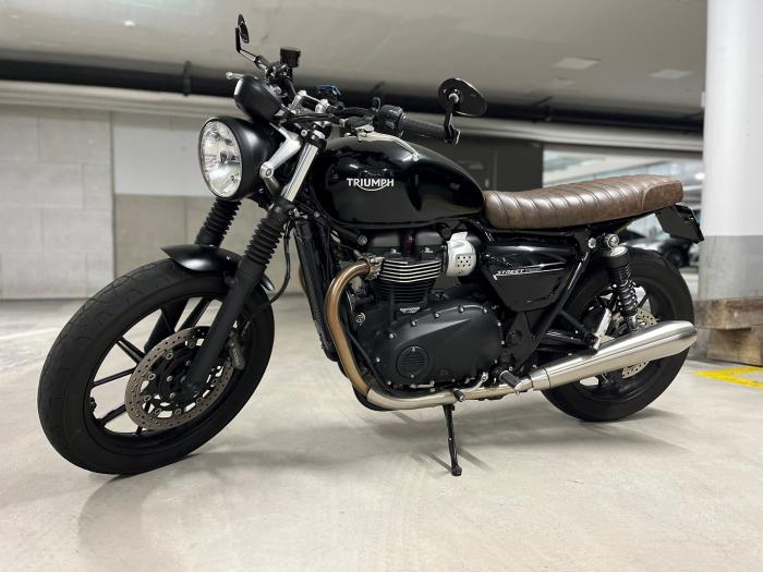 Picture of TRIUMPH Street Twin (2019)